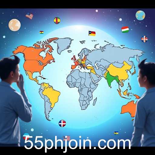 Exploring the Vibrant World of the 'Global Community' Game Category
