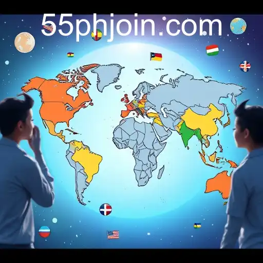 Exploring the Vibrant World of the 'Global Community' Game Category