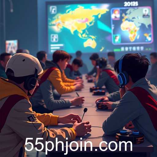 Phjoin: Revolutionizing Online Gaming Experience