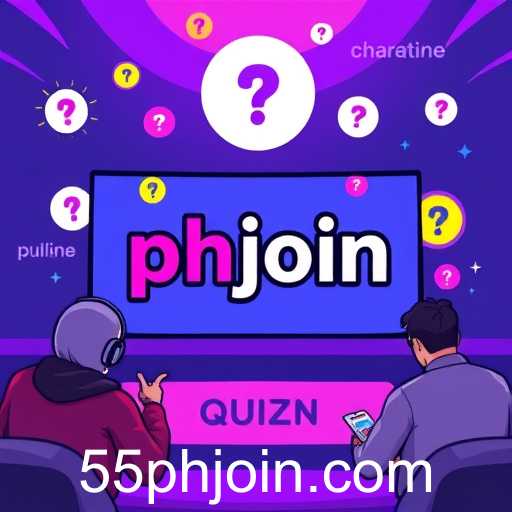 The Delightful World of Fun Quizzes: Explore with 'phjoin'