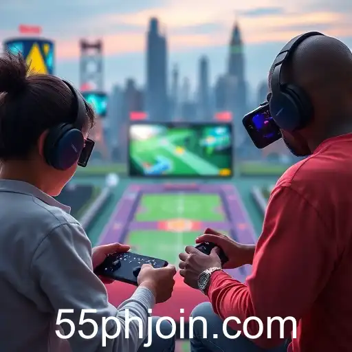 The Rise of Online Gaming in 2025