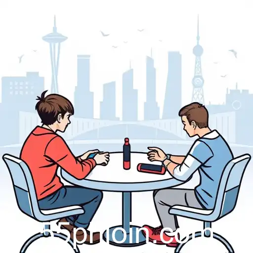 The Rise of 'phjoin' in Online Gaming