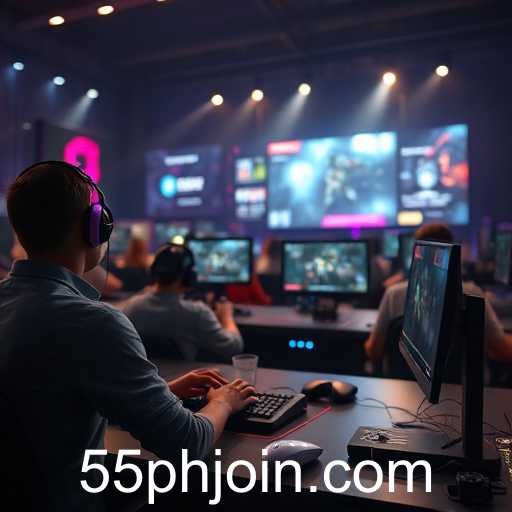 The Rise of Digital Playgrounds: A Look at 'phjoin'