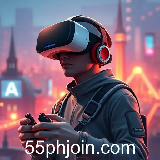 Virtual Gaming Revolution Shapes 2025